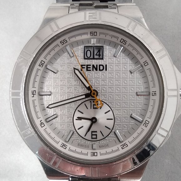 Fendi Other - Fendi 4700G Men's Watch